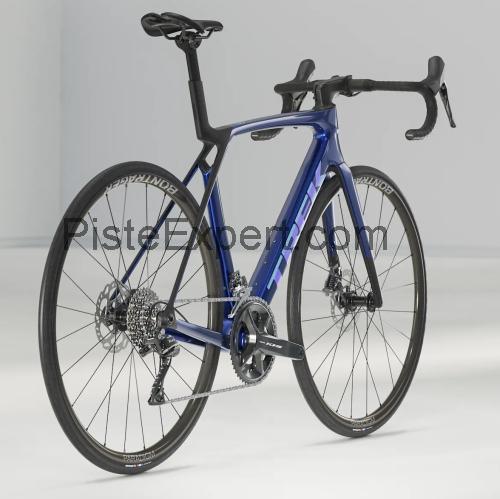 Trek Madone SL 5 avis et fiche technique 